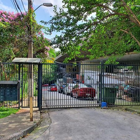 Casa De Vila Pinheiros Sao Paulo Dış mekan fotoğraf